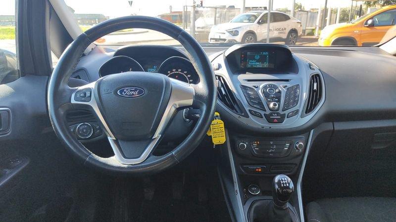 Ford B-Max B-Max 1.5 TDCi 75 CV Plus