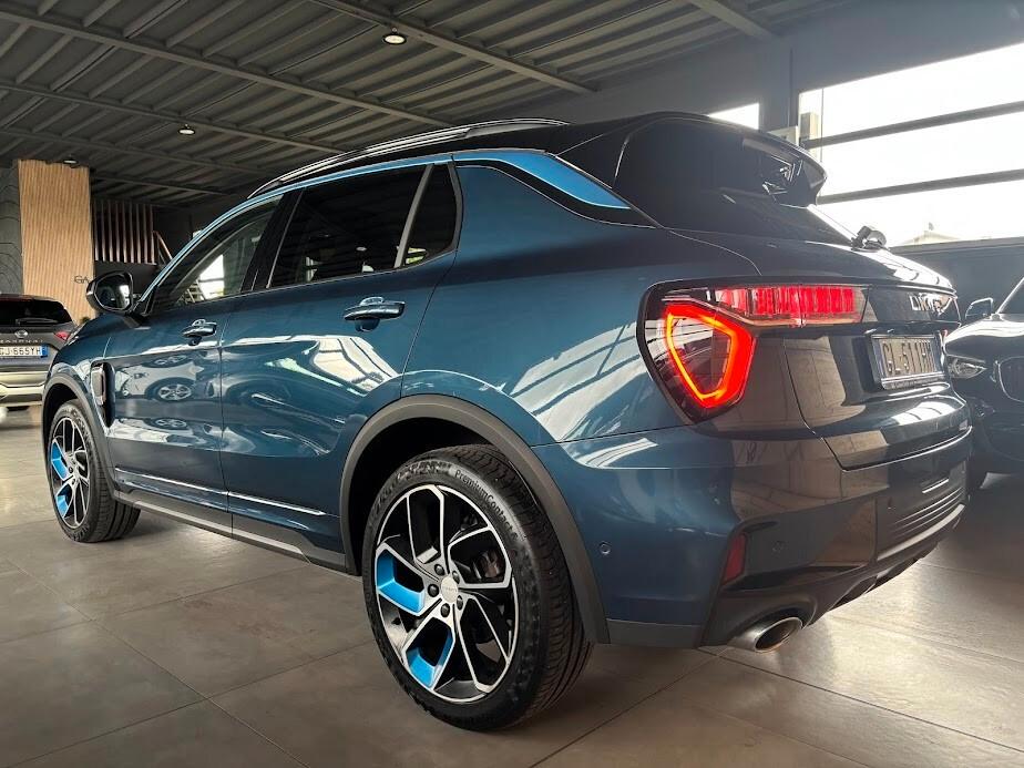 Lynk&co 01 1.5 TD PHEV AUT. + TETTO APRIBILE CAMERA 360° CON IVA ESPOSTA