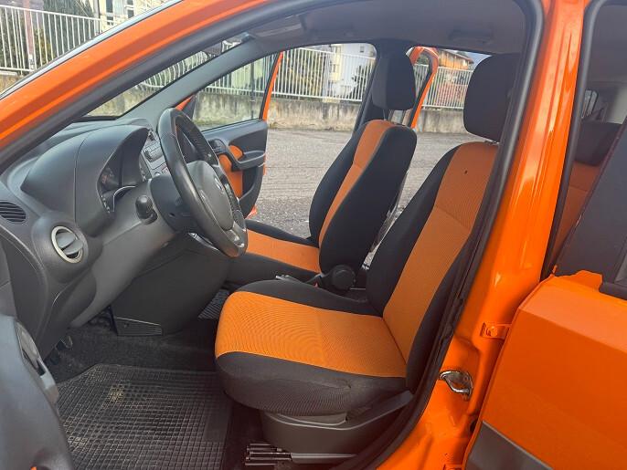 Fiat Panda 1.3 MJT 16V 4x4 Cross