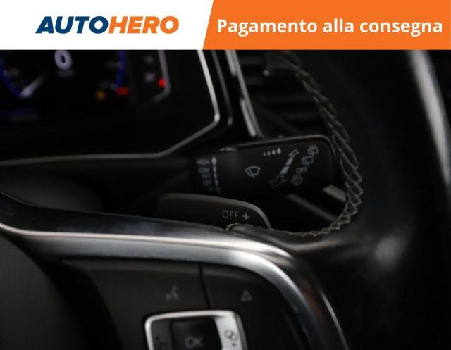 VOLKSWAGEN T-Roc 1.5 TSI ACT DSG Advanced BlueMotion Technology