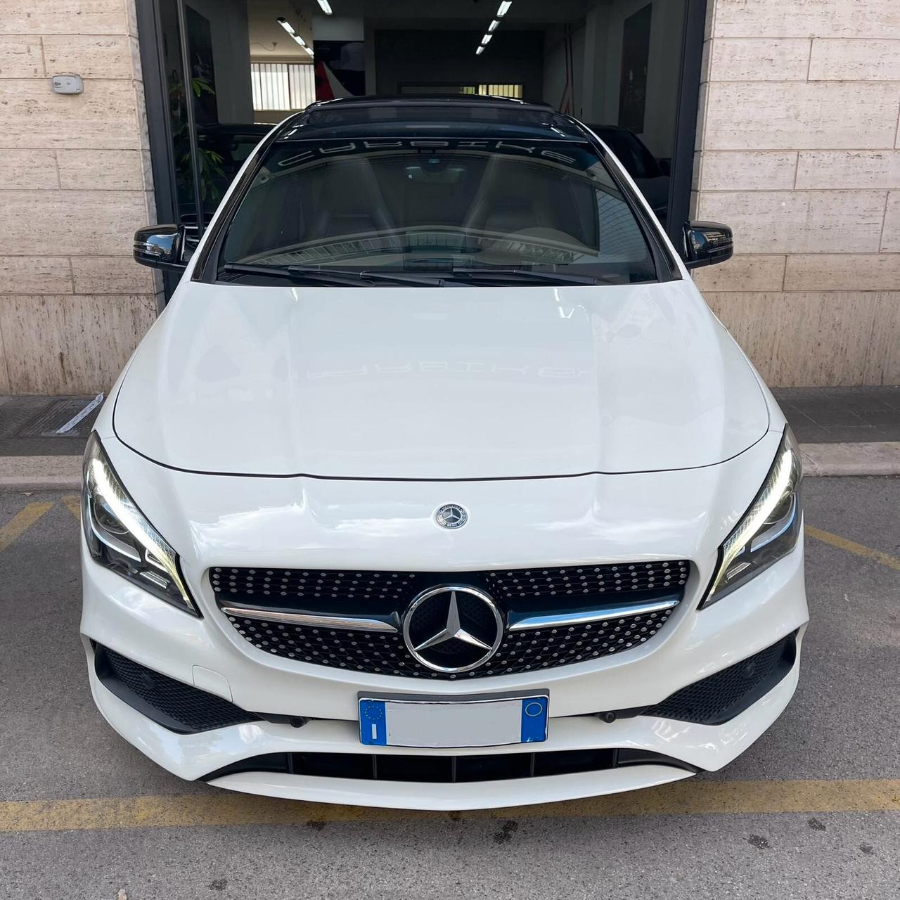 Mercedes-Benz CLA 220d S.W. Automatic Premium