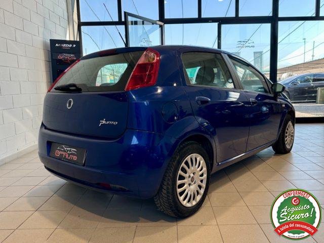 FIAT Grande Punto 1.2 5p. Active *NEOPATENTATI*