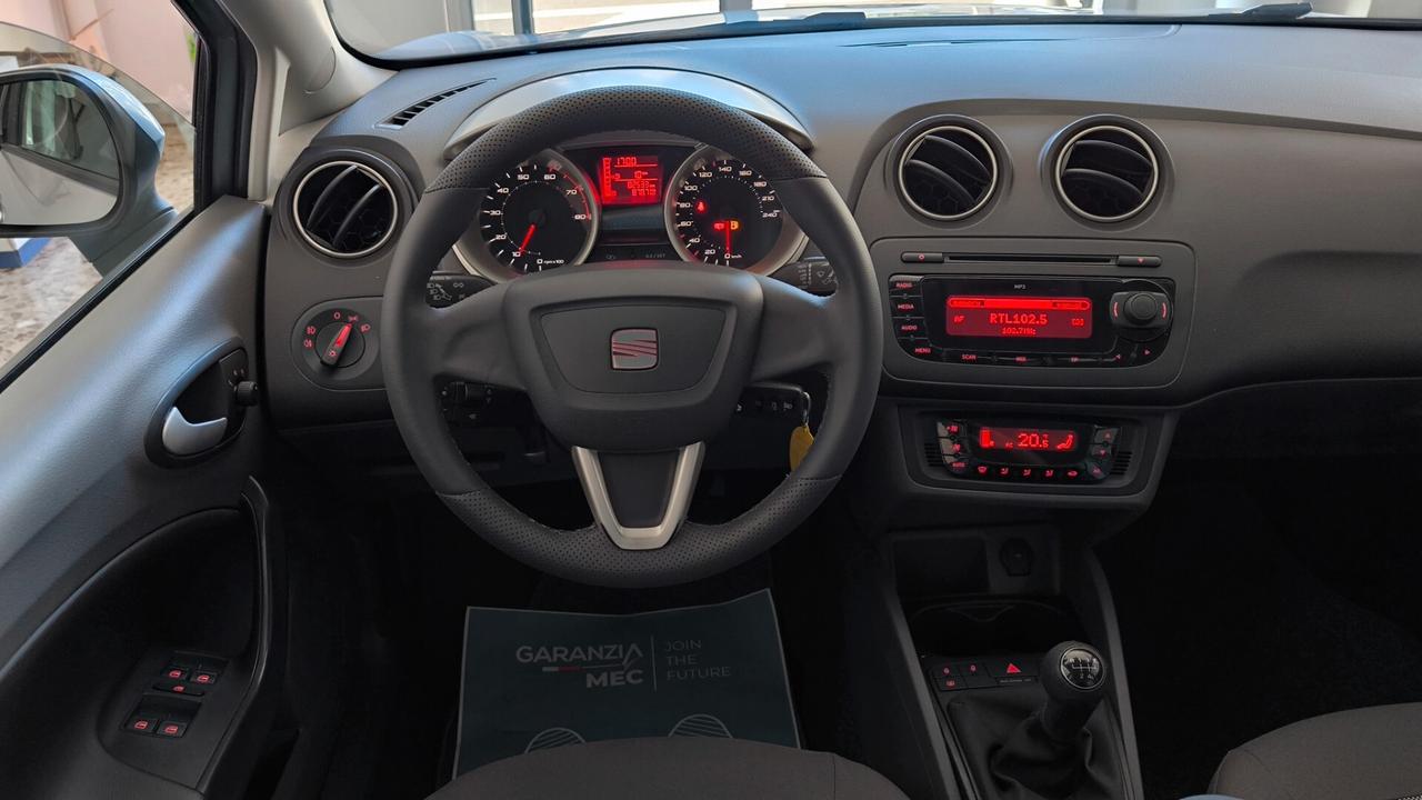 Seat Ibiza 1.2 5p. Style