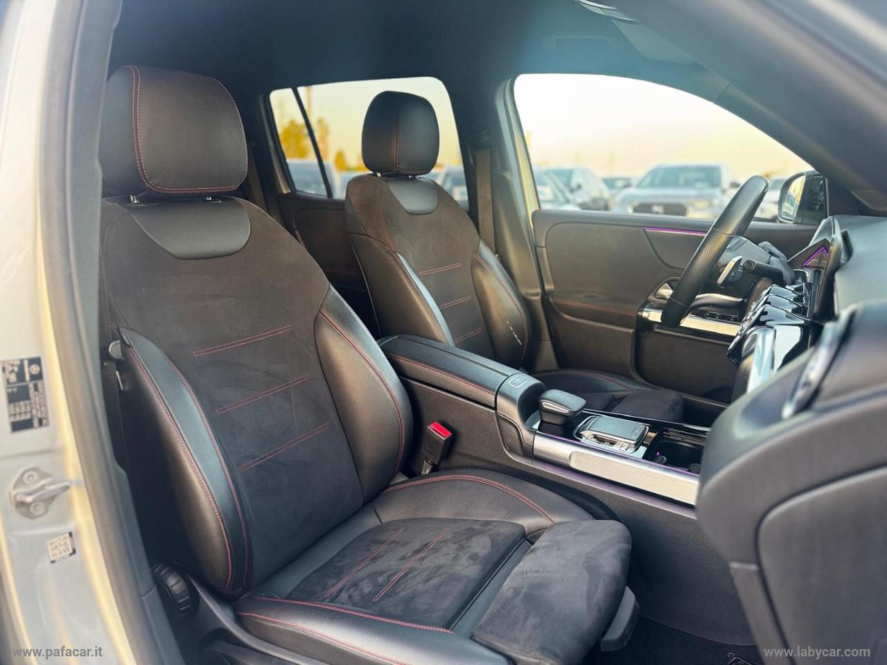 MERCEDES-BENZ GLB 200 d Automatic Premium