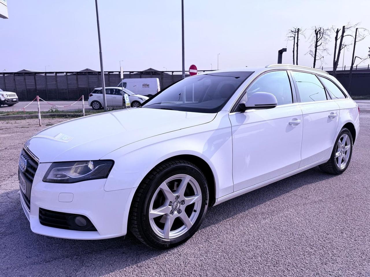 Audi A4 2.0 TDI 143CV F.AP. Advanced