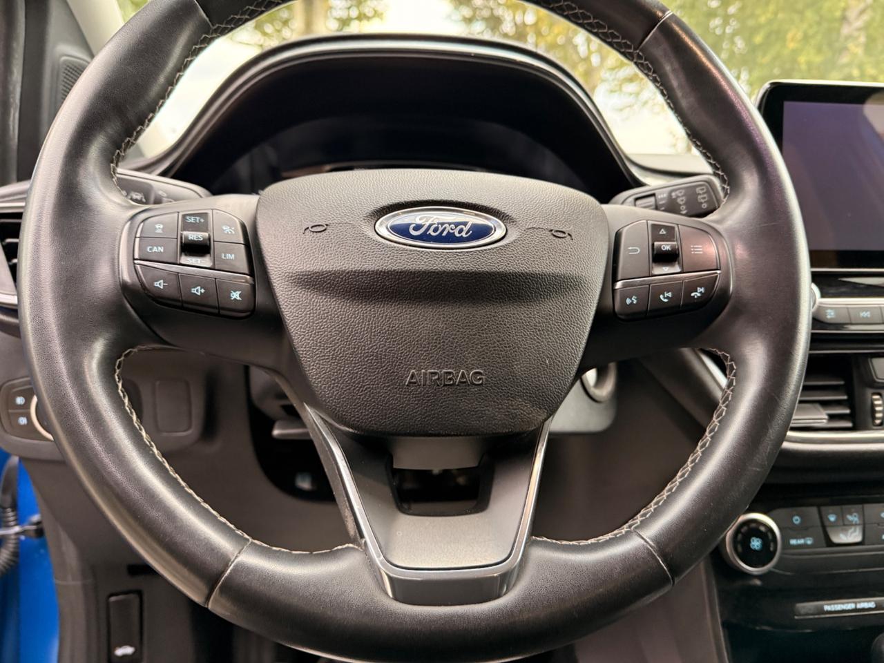 Ford Puma 1.0 EcoBoost Hybrid 125 CV S&S Titanium X