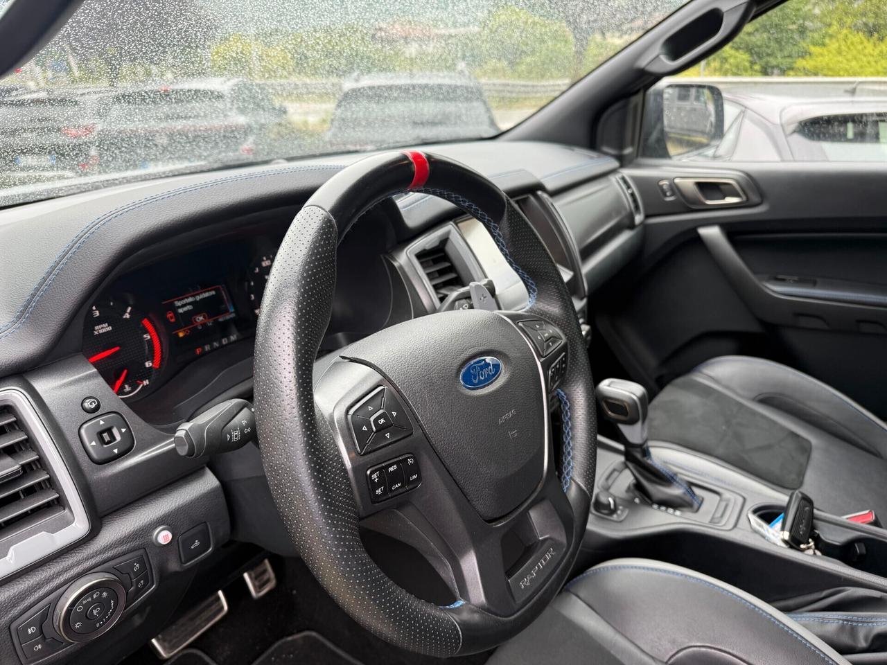 Ford Ranger Raptor 2.0 TDCi aut. 213CV DC 5 posti