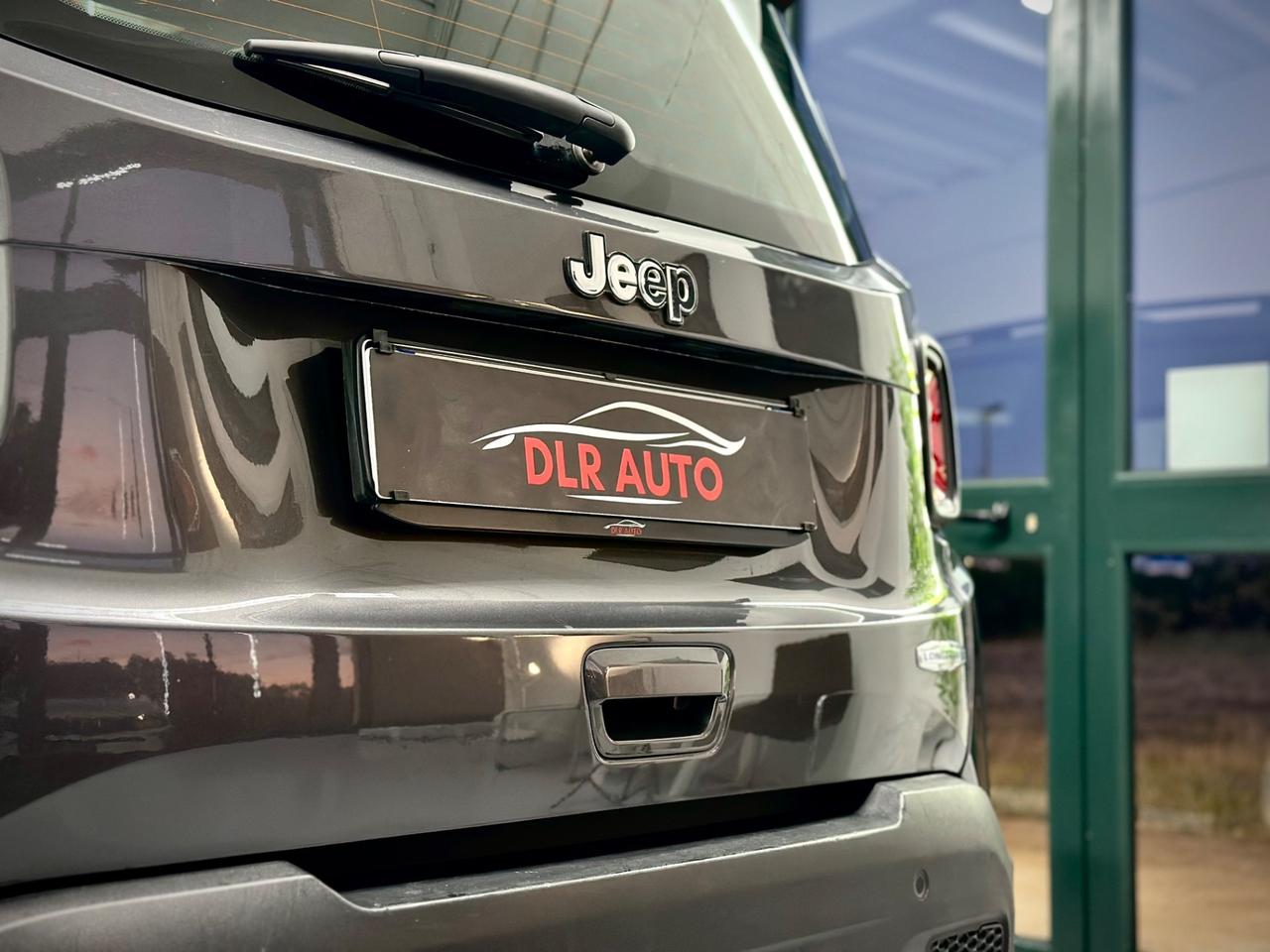 Jeep Renegade 1.6 Mjt DDCT 120 CV S