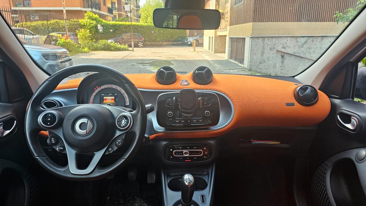 Smart ForFour 70 1.0 Youngster