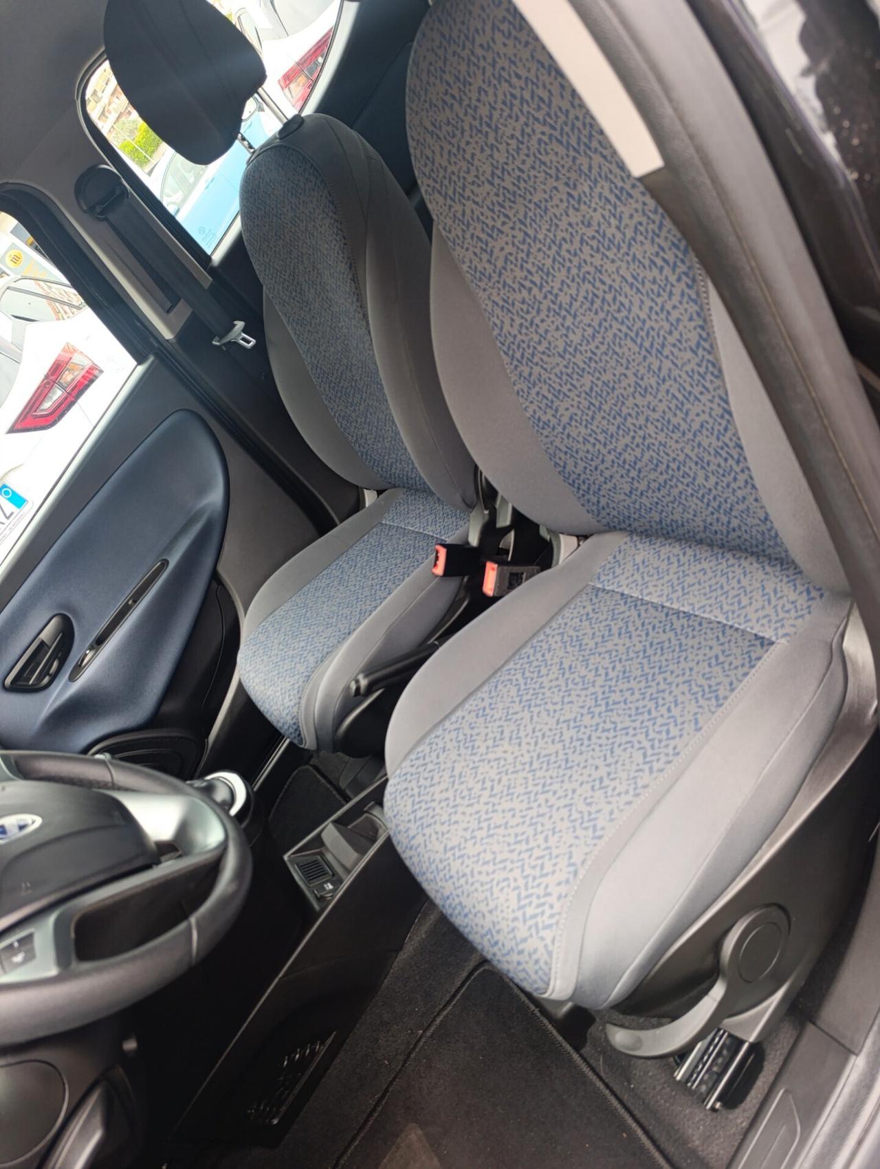 LANCIA YPSILON HYBRID PLATINO PREZZO REALE