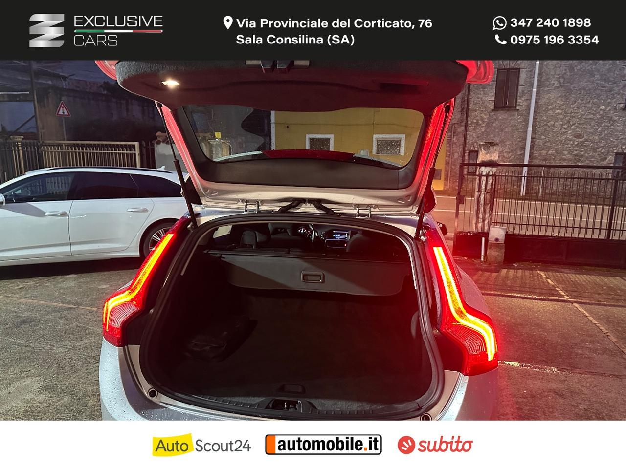 VOLVO V60 D2 1.6 Momentum