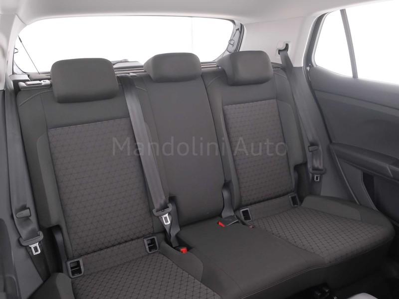 Volkswagen T-Cross 1.0 tsi 95cv style