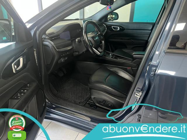 JEEP Compass 1.3 Turbo T4 240 CV PHEV AT6 4xe S