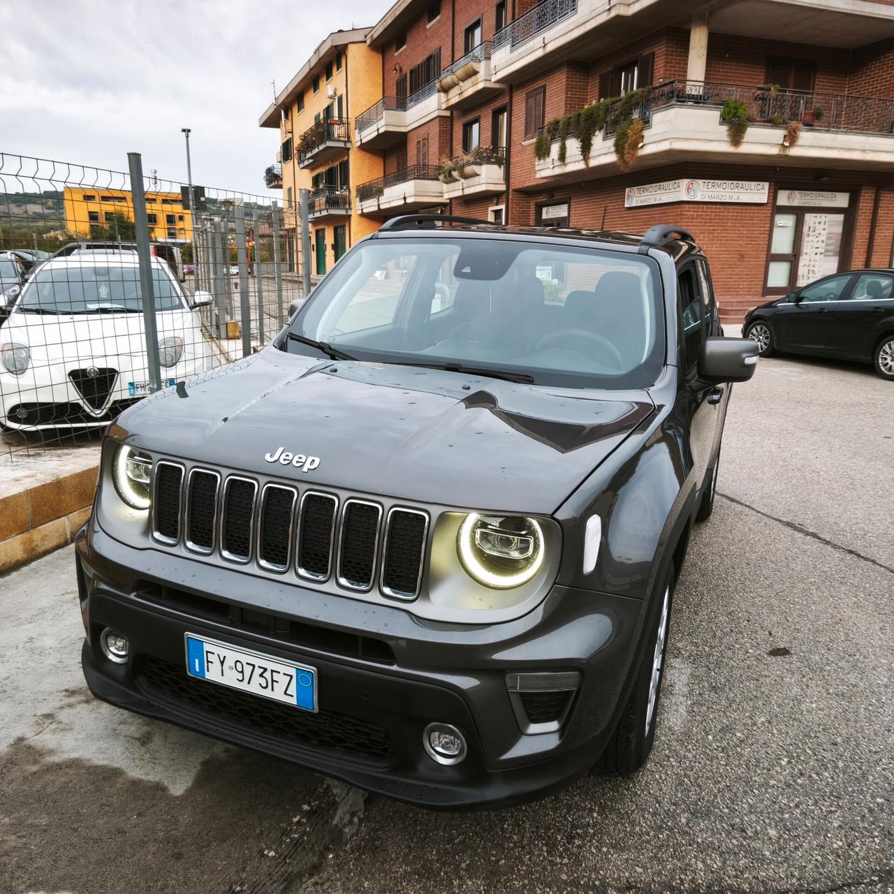 Jeep Renegade 1.6 Mjt 120 CV Limited