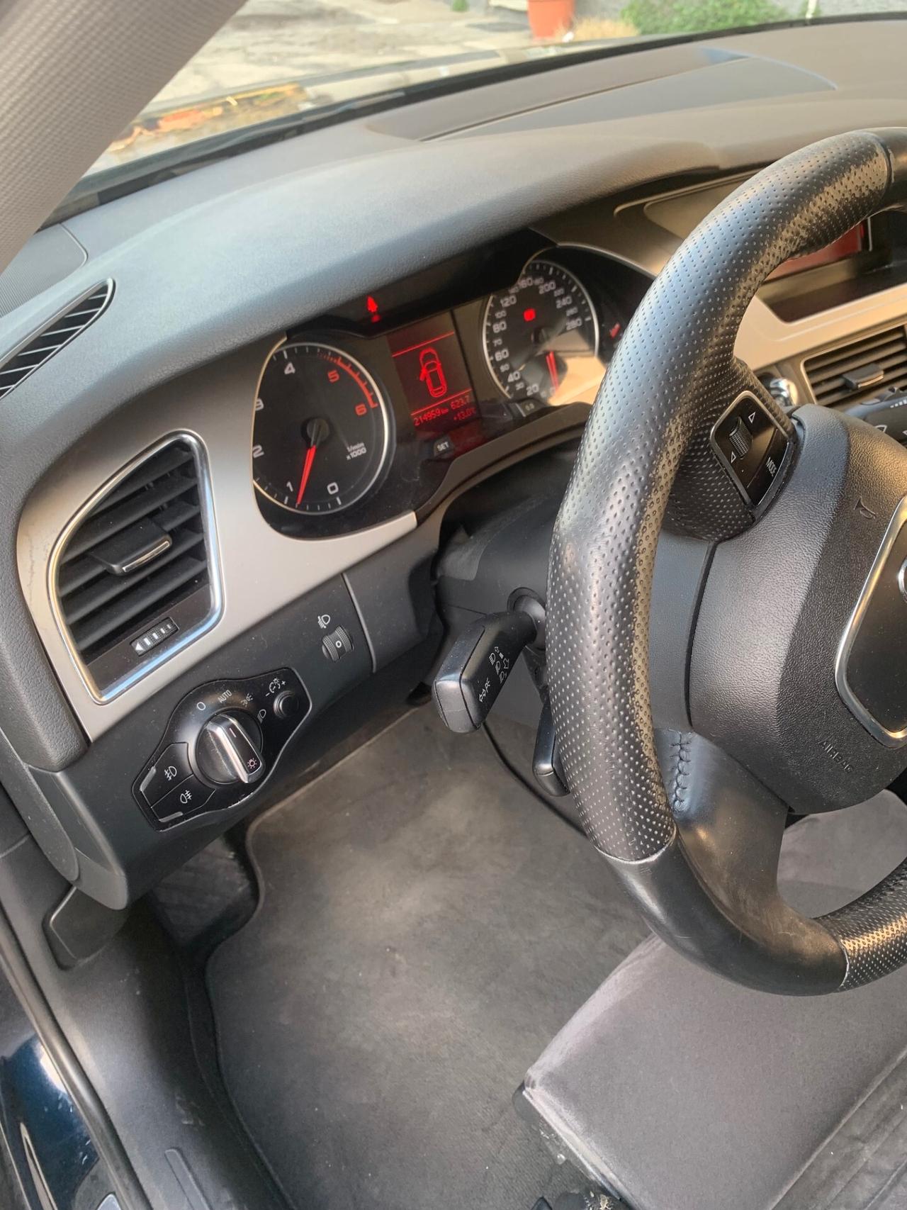 Audi A4 Avant 2.0 TDI 143CV F.AP. Advanced--LEGGI BENE--