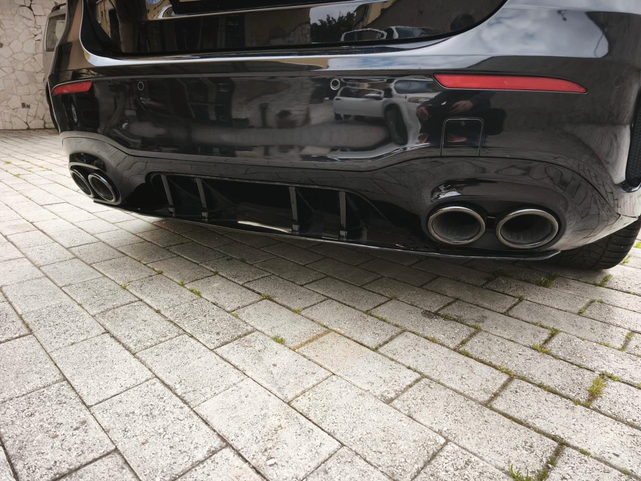 Mercedes-benz A 200 d Automatic Premium