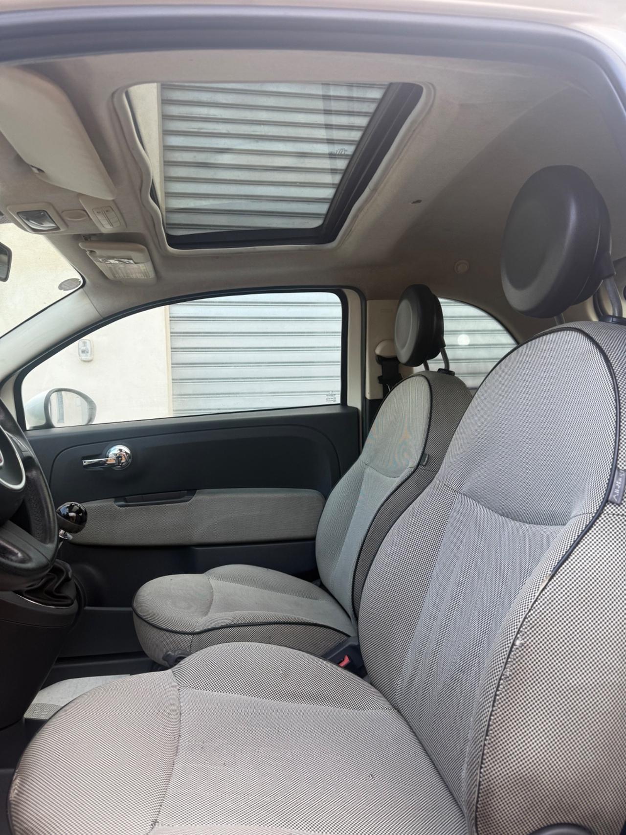 Fiat 500 1.3 Multijet 16V 75 CV Lounge TETTO APRIBILE