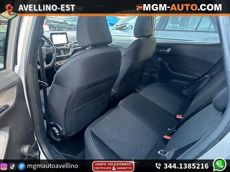 Ford Fiesta 1.5 TDCi 5 porte ST-Line
