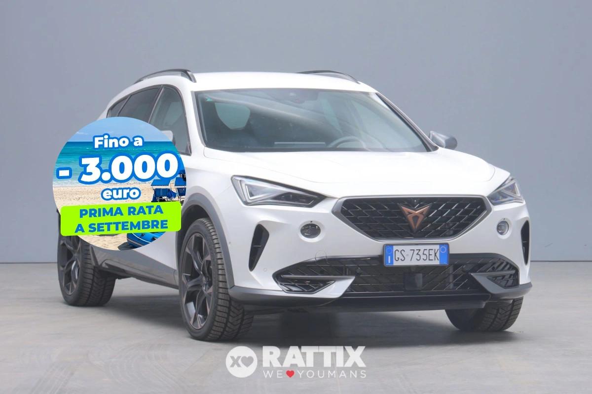 Cupra Formentor 2.0 TDI 150CV 4drive DSG