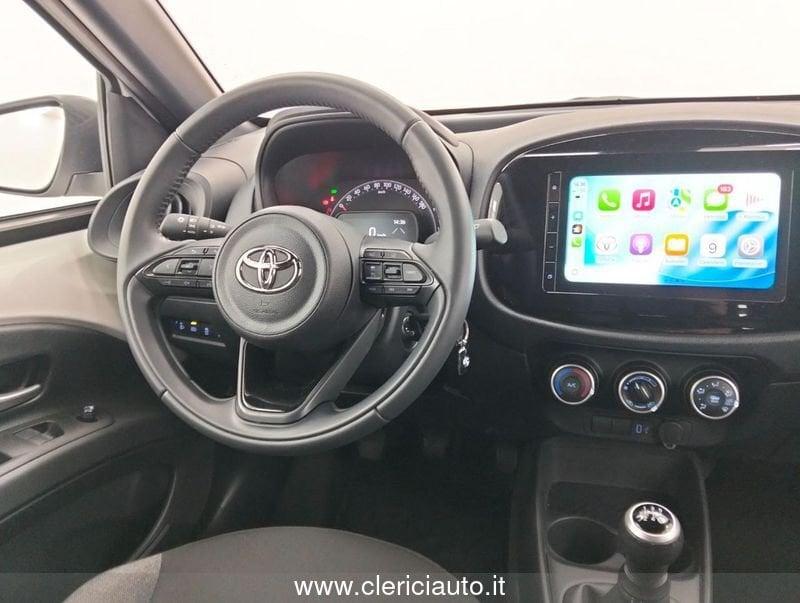 Toyota Aygo X 1.0 VVT-i 72 CV 5 porte Lounge