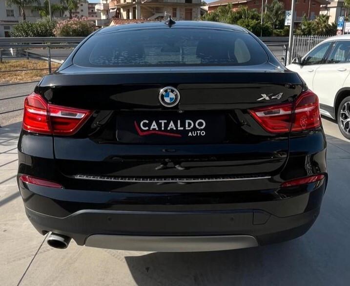 Bmw X4 xDrive20d Business Advantage Aut.