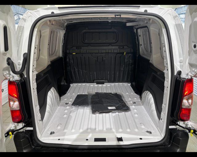 FIAT Doblo Van 1.5 bluehdi 100cv CH1-DETAX