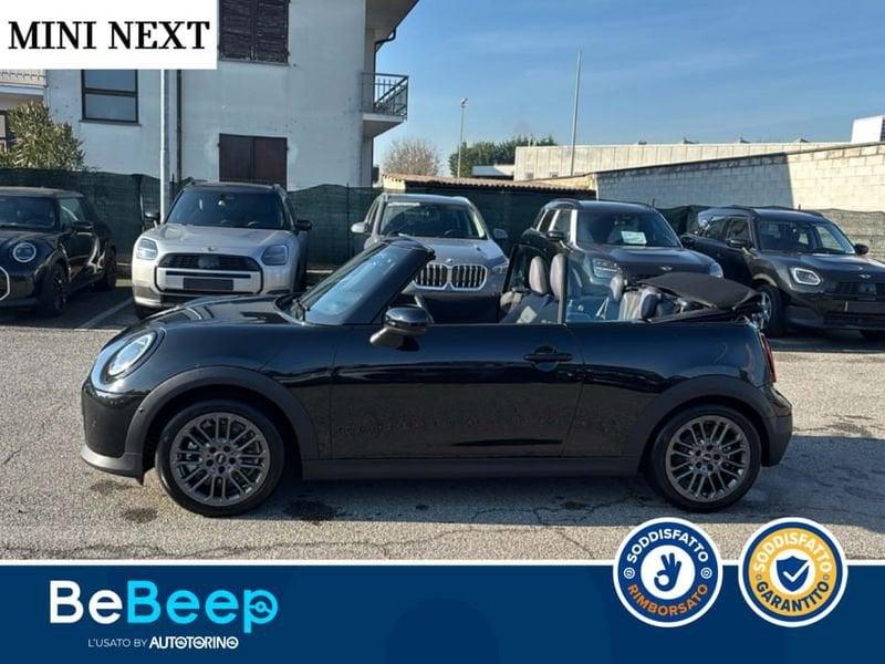 MINI Mini Cooper Cabrio Mini 3 porte 2.0 C CLASSIC AUTO