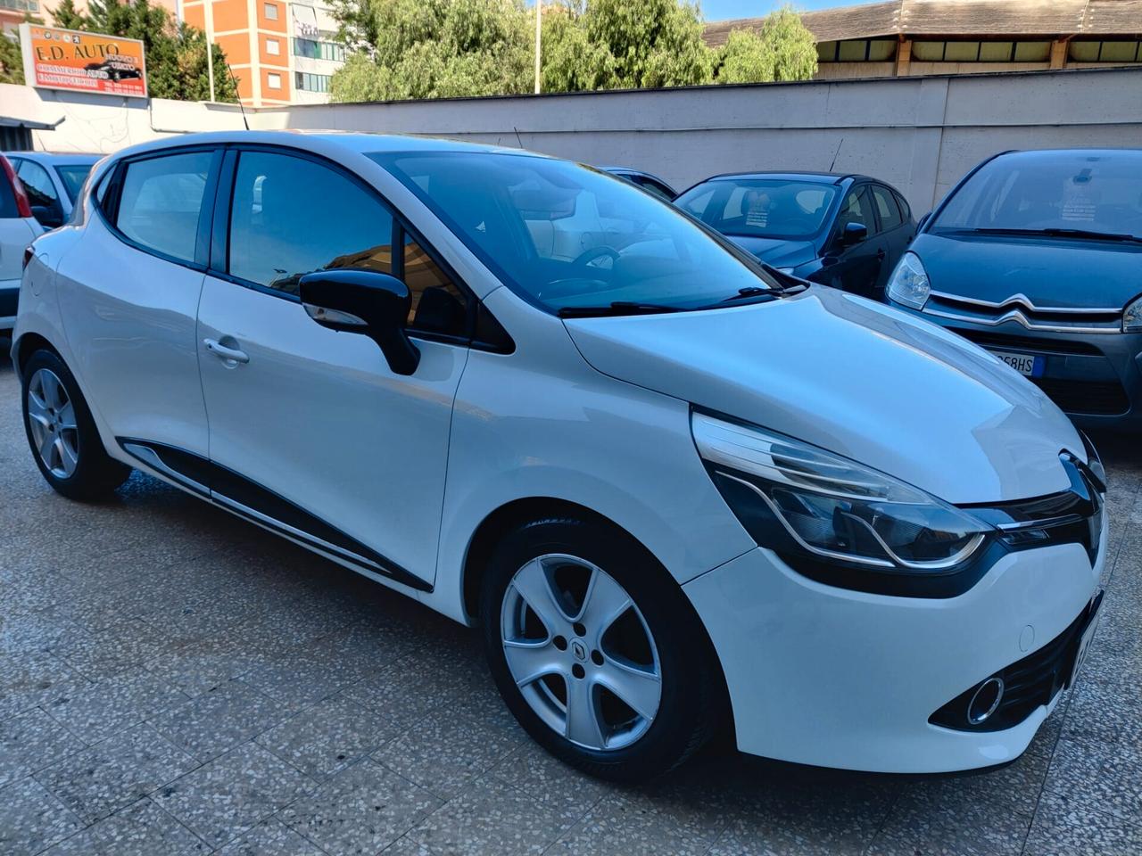 Renault Clio 1.5 Diesel