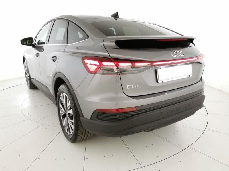 Audi Q4 e-tron Sportback 35