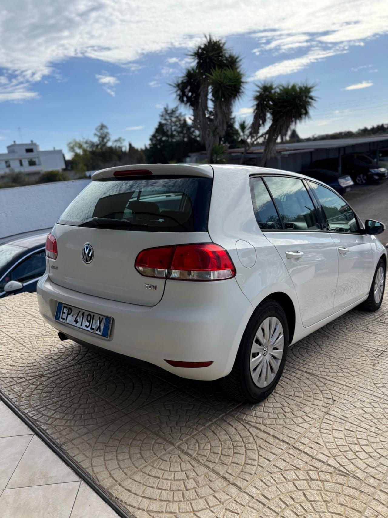 Volkswagen Golf1.6 TDI 5p. Highline