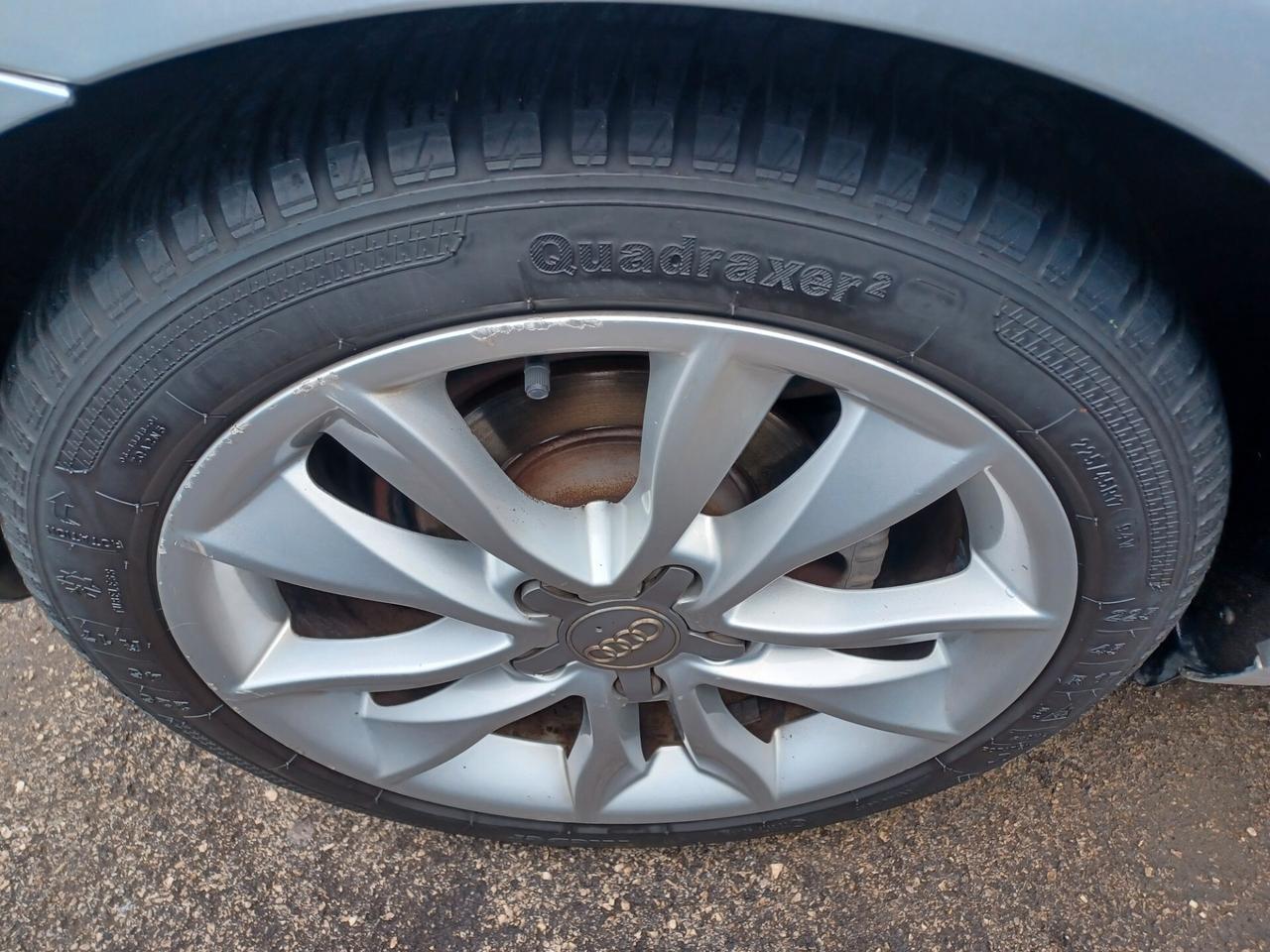 Audi A3 2.0 TDI SPORTBACK IMMACOLATA!!!