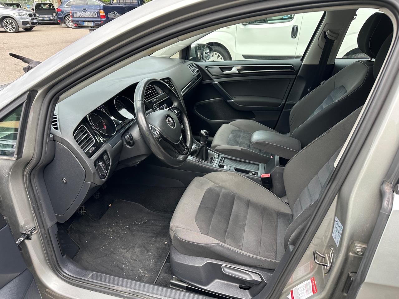 Volkswagen Golf 1.6 TDI Comfortline BlueMotion Technology