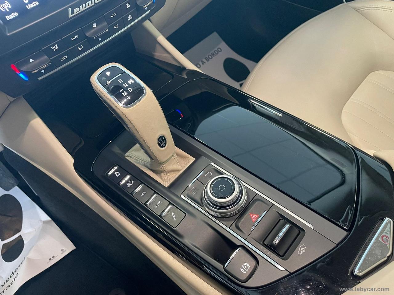 MASERATI Levante V6 430 CV S AWD Granlusso