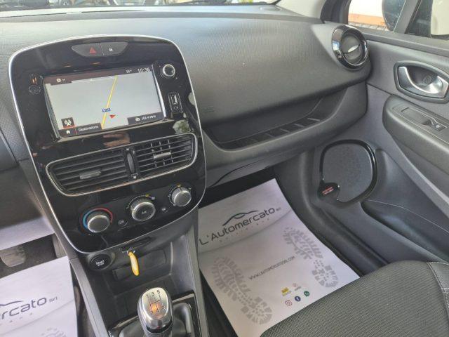 RENAULT Clio dCi 8V 75 CV Start&Stop 5 porte Energy Intens