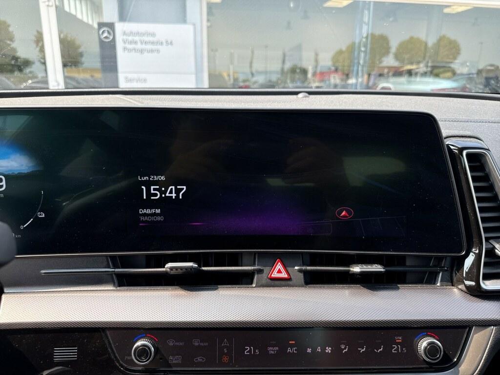Kia Sportage 1.6 T-GDi HEV GT-line AWD AT6