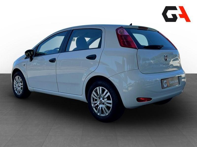 FIAT Punto Punto 1.3 MJT II 75 CV 5 porte Street