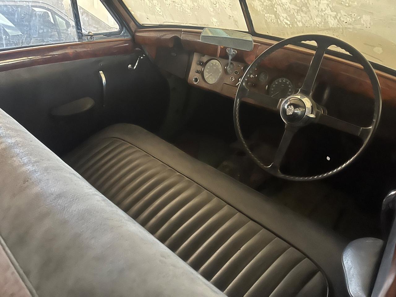 2 Jaguar MK7 MK 7 Mark VII EX Personaggio televisivo