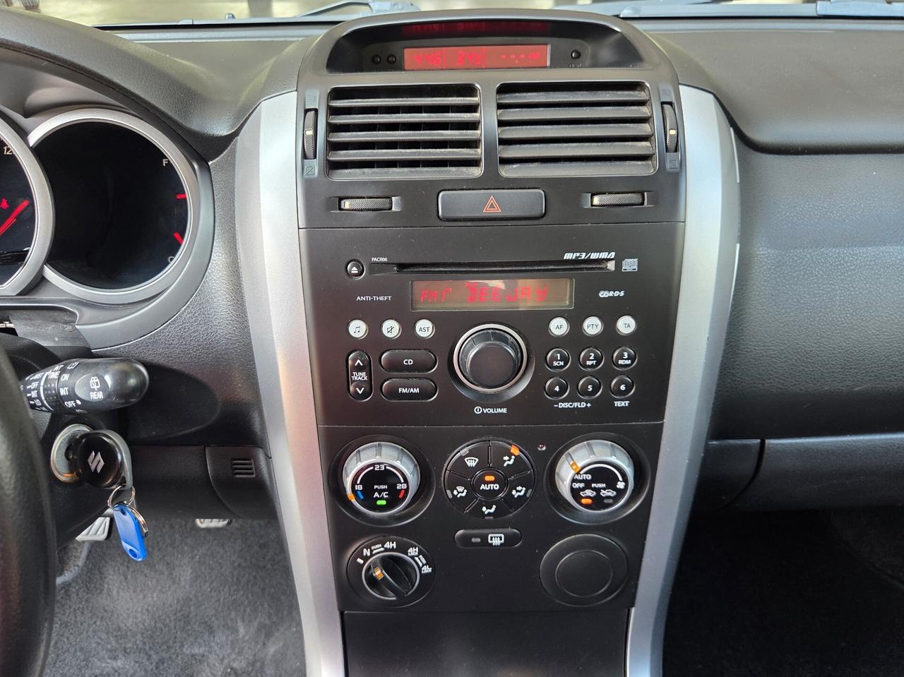 Suzuki Grand Vitara 1.9 DDiS 3 porte 4WD