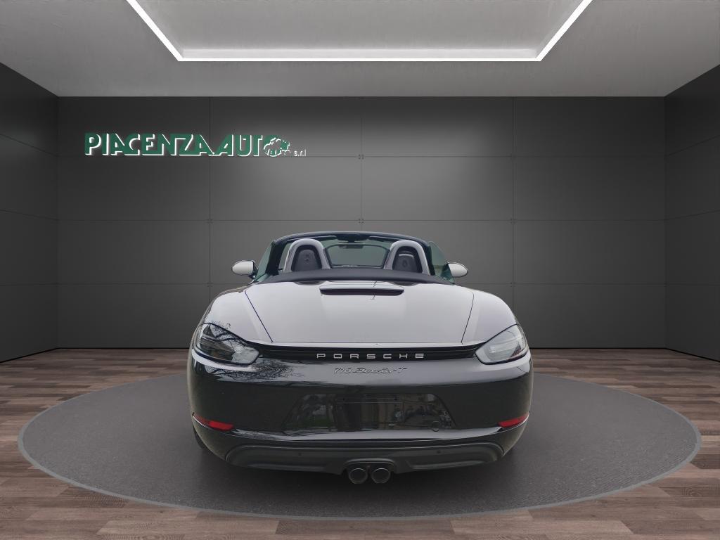 Porsche 718 2.0 T 300cv.MODELLO T...SERVICE PROSCHE