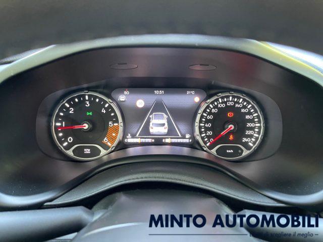 JEEP Renegade 1.6 MJT 130CV LIMITED APPLE CARPLAY CRUISE ADATT.