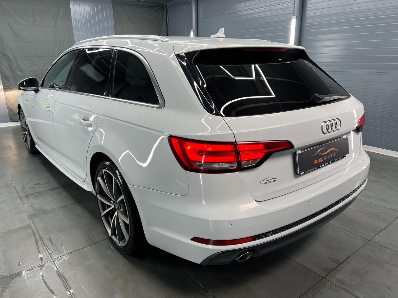 Audi A4 2.0 TDI 150 CV S tronic Sport