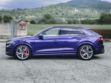 AUDI RS Q8 TFSI V8 quattro tiptronic NOLEGGIO