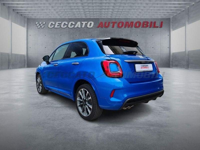 FIAT 500X 500X 1.3 mjet Sport 95cv