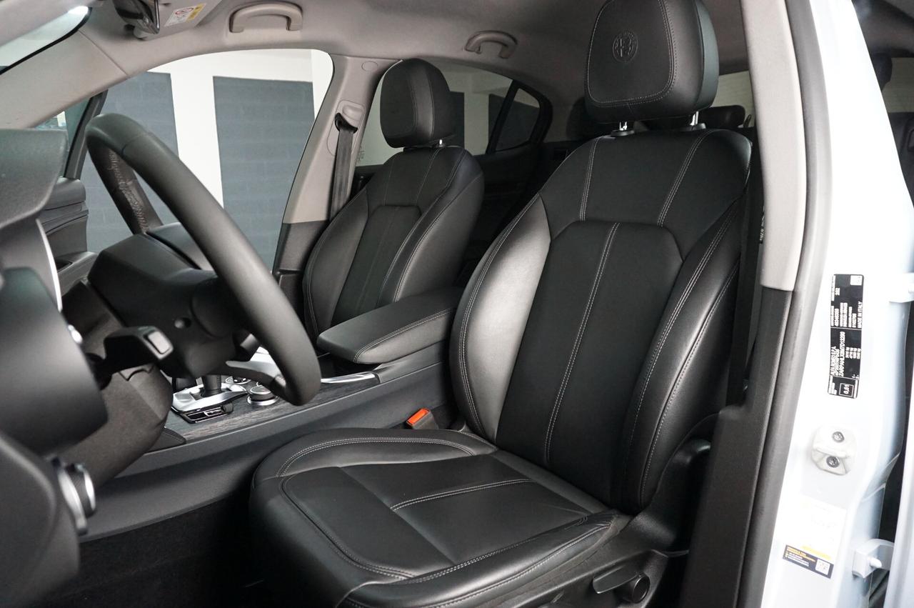 Stelvio 2.2 Turbodiesel 190 CV AT8 Q4 Executive