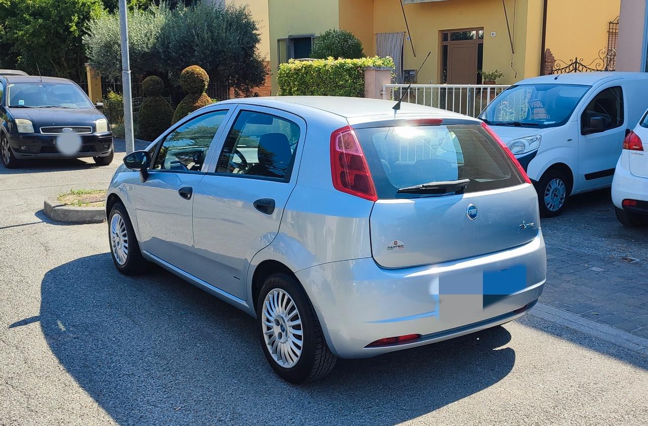Fiat Grande Punto 1.2 5 porte GPL