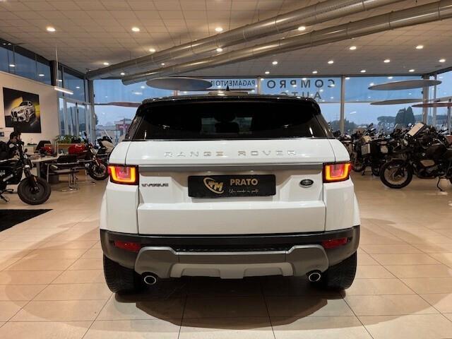 Land Rover Range Rover Evoque 5p 2.0 td4 Pure 150cv auto