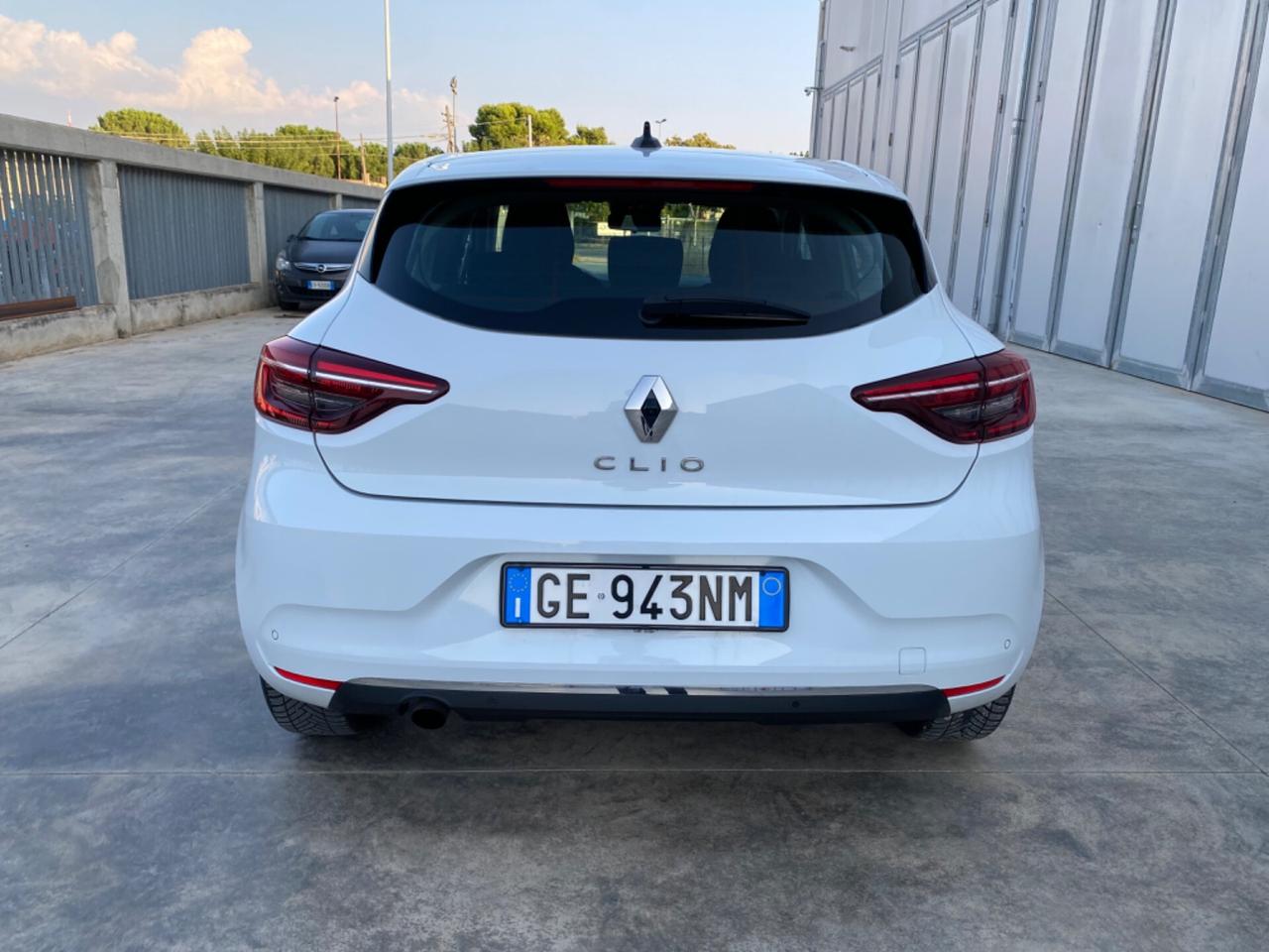 Renault Clio TCe 12V 100 CV 5 porte Zen