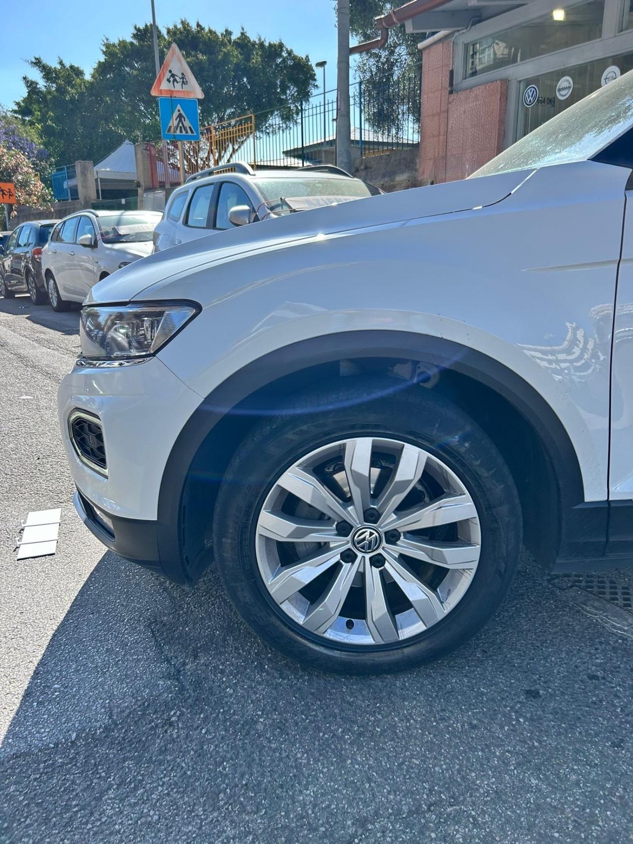 Volkswagen T-Roc 1.0 TSI 115 CV Style BlueMotion Technology