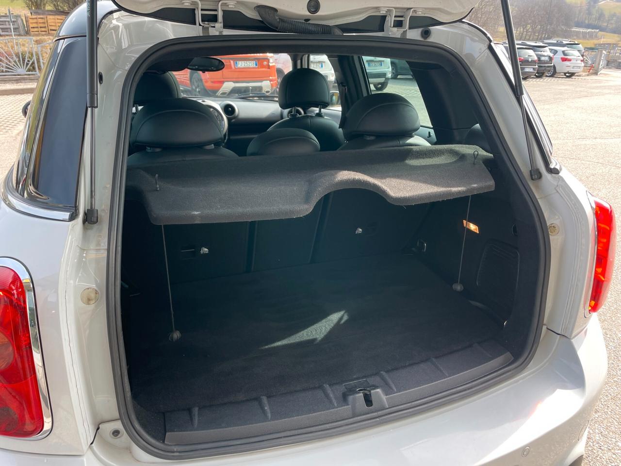 Mini Cooper S Countryman 1.6 184cv "FULL OPTIONAL"