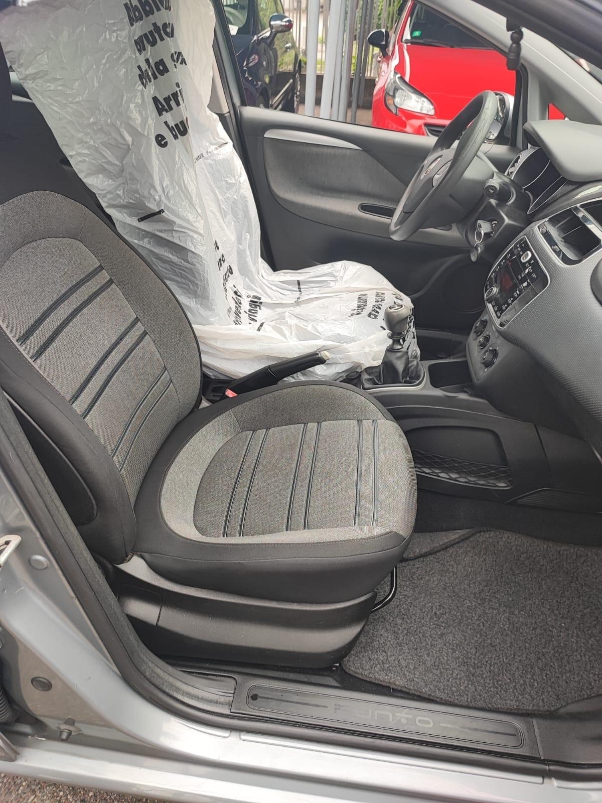 Fiat Punto Evo 1.2 5 porte Dynamic